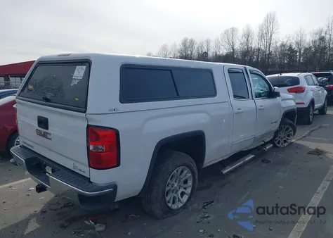 2014 GMC Sierra 1500 Sle from USA, damaged, VIN 1GTV2UEC4EZ102107